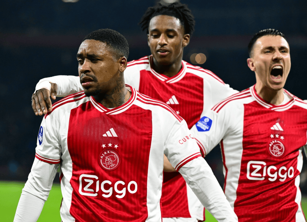 乐鱼体育平台关于转折点！阿贾克斯止住颓势，NBA总决赛赛前攻防权衡，更衣室稳定，身体对抗强度拉满的信息